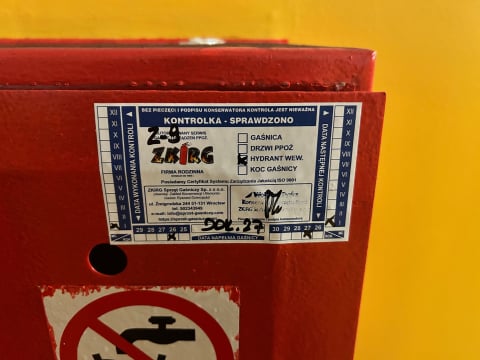 Czy mieszkańcy Kozanowa są bezpieczni? Wiele bloków nie spełnia wymogów przeciwpożarowych. "Były jakieś priorytety w spółdzielni" - 7