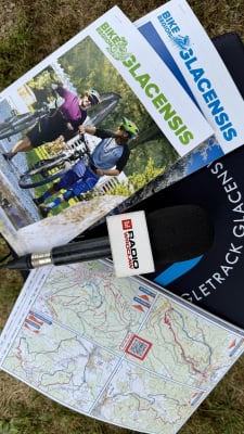 Ostre Koło było w Bardzie. Miłośnicy rowerów górskich byli zachwyceni - 14