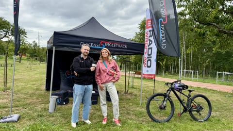 Ostre Koło było w Bardzie. Miłośnicy rowerów górskich byli zachwyceni - 20