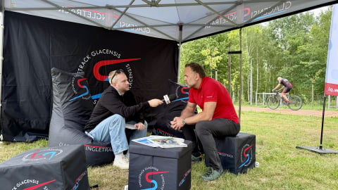 Ostre Koło było w Bardzie. Miłośnicy rowerów górskich byli zachwyceni - 22