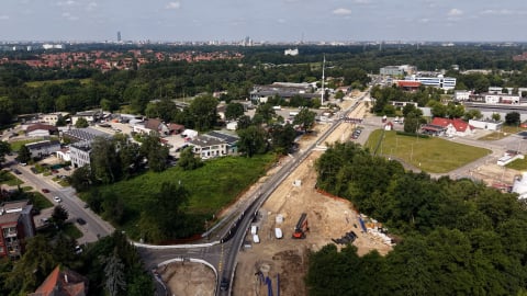 Sezon na remonty we Wrocławiu. W tych miejscach utrudnienia są największe - 4