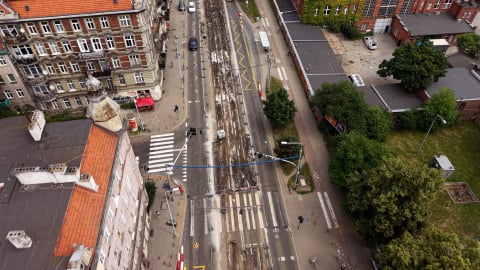 Sezon na remonty we Wrocławiu. W tych miejscach utrudnienia są największe - 11