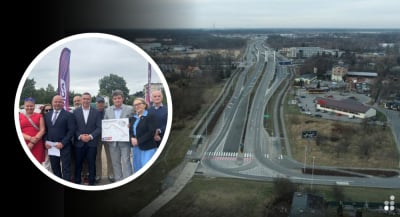 Czy rząd dołoży się do budowy Alei P&oacute;łnocej? Wniosek trafił do Ministra Finans&oacute;w