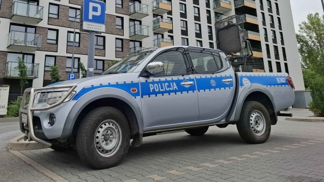 Ewakuacja 3 tysięcy os&oacute;b we Wrocławiu. Saperzy podjęli niewybuch na Szczepinie