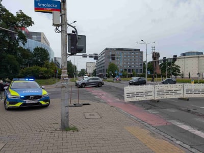 Ewakuacja 3 tysięcy osób we Wrocławiu. Saperzy podjęli niewybuch na Szczepinie - 18