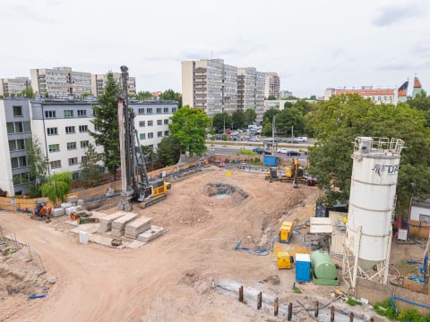 Ewakuacja 3 tysięcy osób we Wrocławiu. Saperzy podjęli niewybuch na Szczepinie - 15