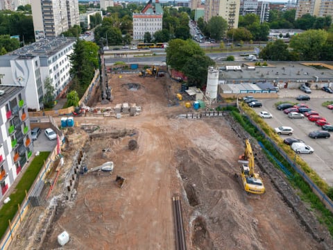 Ewakuacja 3 tysięcy osób we Wrocławiu. Saperzy podjęli niewybuch na Szczepinie - 4