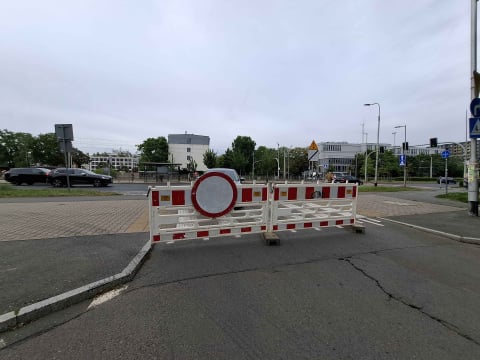 Ewakuacja 3 tysięcy osób we Wrocławiu. Saperzy podjęli niewybuch na Szczepinie - 9