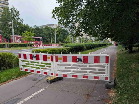 Ewakuacja 3 tysięcy osób we Wrocławiu. Saperzy podjęli niewybuch na Szczepinie - 6