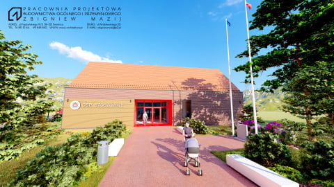 Nowy schron za 10 milionów złotych powstanie w niewielkich Stoszowicach koło Ząbkowic - 5
