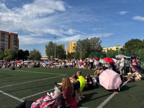Ciekawe choreografie i wysmakowany dowcip. Rozpoczyna się II Wrocławski Festiwal Operetkowy - 1