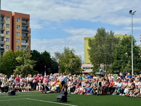 Ciekawe choreografie i wysmakowany dowcip. Rozpoczyna się II Wrocławski Festiwal Operetkowy - 3