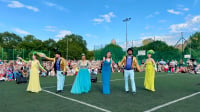 Ciekawe choreografie i wysmakowany dowcip. Rozpoczyna się II Wrocławski Festiwal Operetkowy
