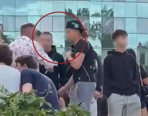 Brutalne pobicie na Wyspie Słodowej. Banda rówieśników zaatakowała 19-latka za rozmowę po ukraińsku - 2