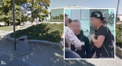 Brutalne pobicie na Wyspie Słodowej. Zaatakowano 19-latka za rozmowę po ukraińsku