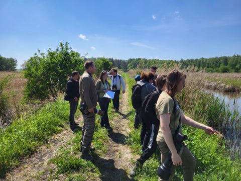 Mieszkańcy gminy Kunice ponad 10 lat starali się o uratowanie Stawów nad Młokitą. W końcu im się udało - 4