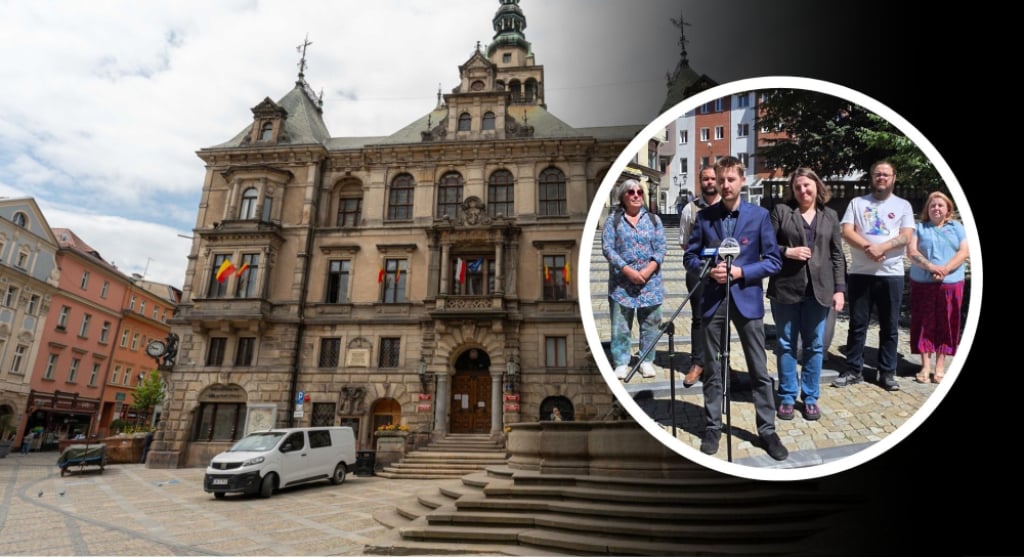 Partia Razem z posłanką Martą Stożek poparła referendum o odwołanie burmistrza Kłodzka - Posłowie Razem popierają referendum o odwołanie burmistrza Kłodzka