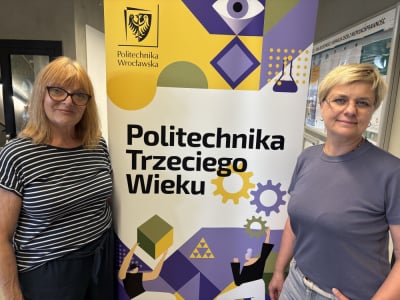 Dużo więcej chętnych niż miejsc. Trwa rekrutacja na Politechnikę Trzeciego Wieku