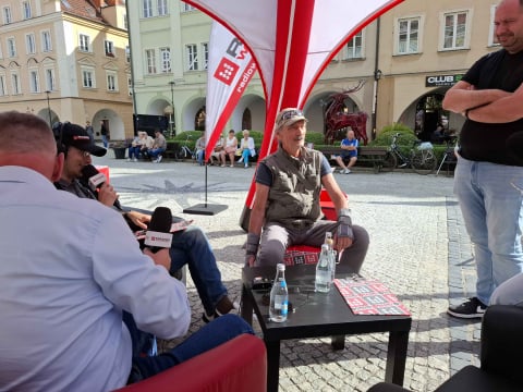 Nasze Radio jest w Jeleniej Górze. "Para dla Dolnego Śląska" na żywo z Placu Ratuszowego - 13