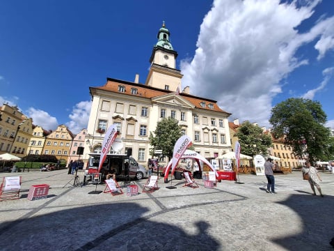 Nasze Radio jest w Jeleniej Górze. "Para dla Dolnego Śląska" na żywo z Placu Ratuszowego - 15