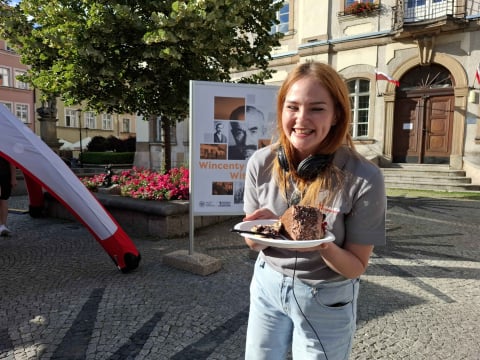 Nasze Radio było w Jeleniej Górze. "Para dla Dolnego Śląska" nadawała na żywo z Placu Ratuszowego - 24
