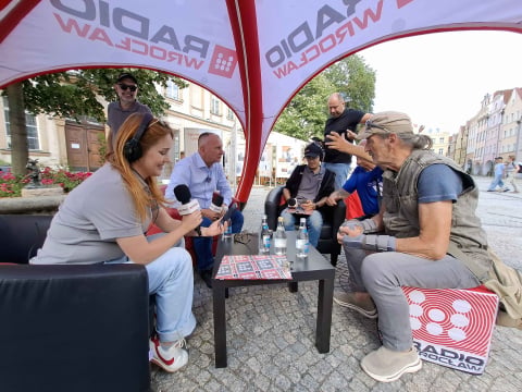 Nasze Radio było w Jeleniej Górze. "Para dla Dolnego Śląska" nadawała na żywo z Placu Ratuszowego - 26