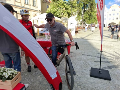 Nasze Radio było w Jeleniej Górze. "Para dla Dolnego Śląska" nadawała na żywo z Placu Ratuszowego - 27