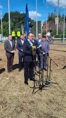 Będzie wiadukt na Strzegomskiej we Wrocławiu. Znamy też trzy inne lokalizacje w regionie - 4