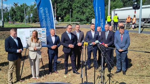 Będzie wiadukt na Strzegomskiej we Wrocławiu. Znamy też trzy inne lokalizacje w regionie - 5