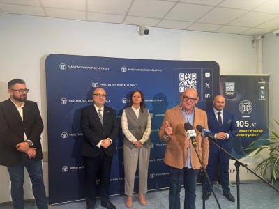 Co z nowymi uprawnieniami Inspekcji Pracy? Jest głos Gł&oacute;wnego Inspektora Pracy