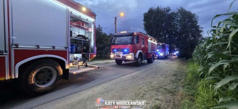 Ogromne zniszczenia po wybuchu butli z gazem w domu jednorodzinnym. Jedna osoba została poszkodowana - 3