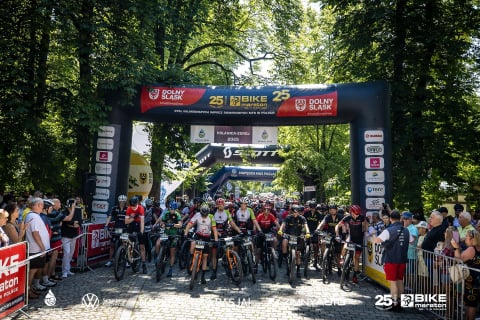 Bike Maraton w Polanicy-Zdroju już 19 lipca - 2