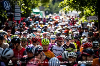 Bike Maraton w Polanicy-Zdroju już 19 lipca