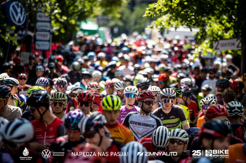 Bike Maraton w Polanicy-Zdroju już 19 lipca