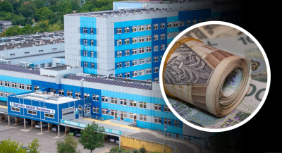 Legnicki szpital musi oddać ponad 600 tys. złotych. To nie jedyna plac&oacute;wka z karą od NFZ