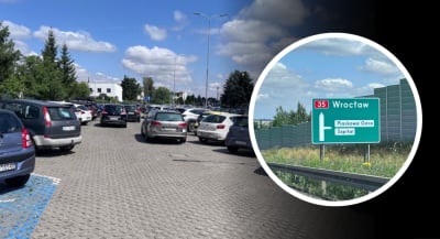 Koniec stania w korku do szpitala? Wałbrzych wybuduje nową drogę i parking dla pacjent&oacute;w