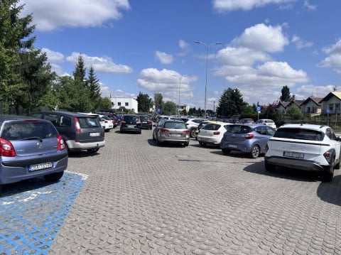 Koniec stania w korku do szpitala? Wałbrzych wybuduje nową drogę i parking dla pacjentów - 1