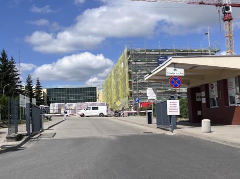 Koniec stania w korku do szpitala? Wałbrzych wybuduje nową drogę i parking dla pacjentów - 3