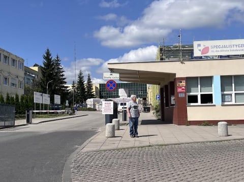 Koniec stania w korku do szpitala? Wałbrzych wybuduje nową drogę i parking dla pacjentów - 4