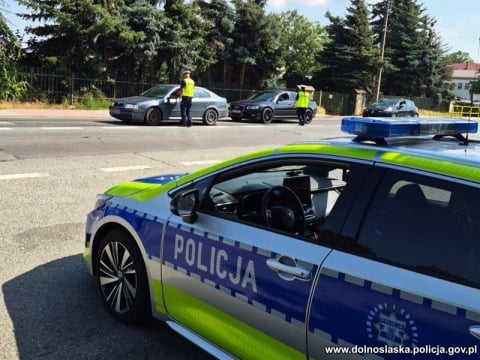 Dolnośląska Policja sprawdziła ponad 15 tysięcy kierowców. Podsumowanie akcji "Alkohol i Narkotyki" - 10