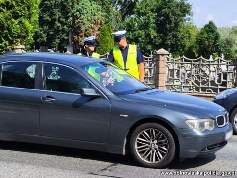 Dolnośląska Policja sprawdziła ponad 15 tysięcy kierowców. Podsumowanie akcji "Alkohol i Narkotyki" - 11