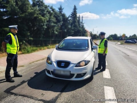 Dolnośląska Policja sprawdziła ponad 15 tysięcy kierowców. Podsumowanie akcji "Alkohol i Narkotyki" - 3