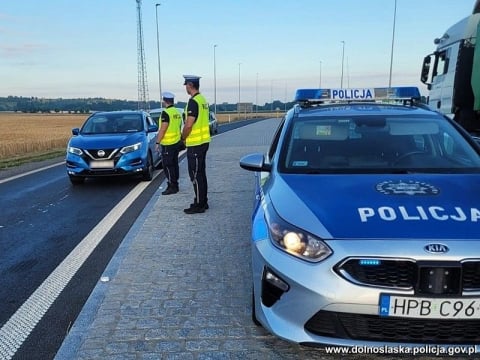 Dolnośląska Policja sprawdziła ponad 15 tysięcy kierowców. Podsumowanie akcji "Alkohol i Narkotyki" - 4