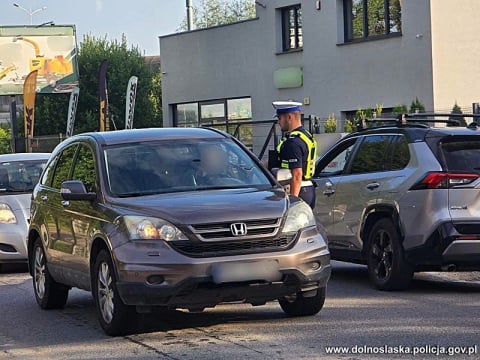 Dolnośląska Policja sprawdziła ponad 15 tysięcy kierowców. Podsumowanie akcji "Alkohol i Narkotyki" - 5