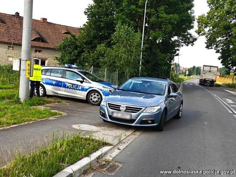 Dolnośląska Policja sprawdziła ponad 15 tysięcy kierowców. Podsumowanie akcji "Alkohol i Narkotyki" - 6