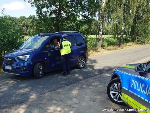 Dolnośląska Policja sprawdziła ponad 15 tysięcy kierowców. Podsumowanie akcji "Alkohol i Narkotyki" - 8