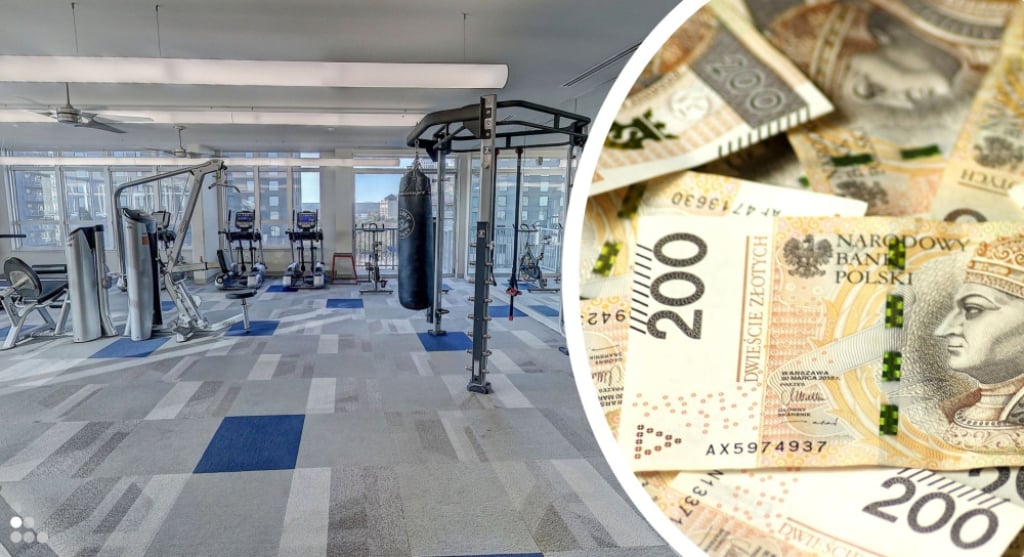 Trener personalny naciągnął swoich klientów na prawie 2 miliony złotych - Naciągnął ludzi na prawie 2 miliony złotych