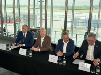 Nowy terminal powstanie na lotnisku we Wrocławiu. To odpowiedź na rekordowy ruch