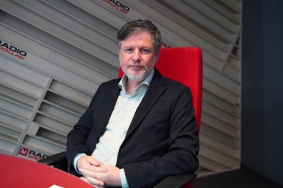 Rozmowa Dnia: Taras Tokarskyi konsul Ukrainy we Wrocławiu