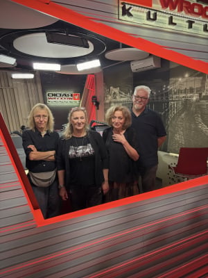 Radio w szmince i Marilyn Monroe w KAF, małomiasteczkowość w 66P i czterdziestka Entropii - 0